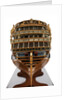 Ship of 80 guns, three decker 2nd rate by unknown
