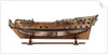 Warship (1725), 70 guns, 3rd rate by unknown