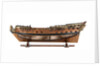 Warship (1725), 70 guns, 3rd rate by unknown