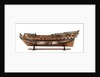 Warship (1725), 70 guns, 3rd rate by unknown