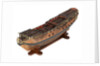 Warship (1725), 70 guns, 3rd rate by unknown