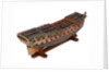Warship (1725), 70 guns, 3rd rate by unknown
