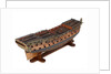 Warship (1725), 70 guns, 3rd rate by unknown