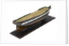 Model of the 'Modeste' (1786); Warship; French; Frigate; 32 guns by unknown