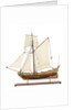 Royal/ceremonial vessel (1690) by unknown