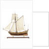 Royal/ceremonial vessel (1690) by unknown