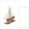 Royal/ceremonial vessel (1690) by unknown