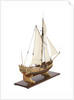 Royal/ceremonial vessel (1690) by unknown