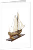 Royal/ceremonial vessel (1690) by unknown