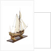 Royal/ceremonial vessel (1690) by unknown
