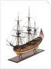 'Ipswich' (Br, 1730) by unknown