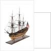 'Ipswich' (Br, 1730) by unknown