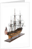 'Ipswich' (Br, 1730) by unknown