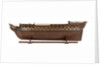 Contemporary full hull model of the 'L'Éole' (1789), a French 74-gun two-decker ship of the line by Unknown