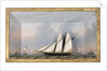 Recreation vessel (1840) by unknown