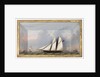 Recreation vessel (1840) by unknown