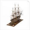 French 44-46 Gun Frigate by unknown