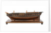 French 40 gun Frigate 'La Gloire' (1803) by unknown
