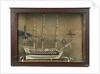 Ship of 100-guns by unknown