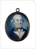 Captain Sir Richard Pearson (1731-1806) by unknown