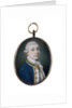 Admiral Sir William Parker (1743-1802) by James Scouler