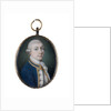Admiral Sir William Parker (1743-1802) by James Scouler