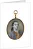 Lieutenant Charles Besson (circa 1735-1822) by Nathaniel Hone