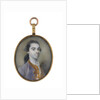 Lieutenant Charles Besson (circa 1735-1822) by Nathaniel Hone