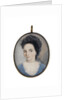 Unidentified lady by unknown