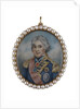 Rear-Admiral Sir Horatio Nelson (1758-1805) by John Hoppner