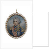 Rear-Admiral Sir Horatio Nelson (1758-1805) by John Hoppner