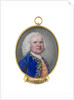 Admiral the Honourable John Byng (1707-1757) by Gervase Spencer
