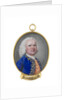 Admiral the Honourable John Byng (1707-1757) by Gervase Spencer