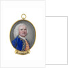 Admiral the Honourable John Byng (1707-1757) by Gervase Spencer