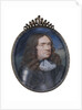 Robert Blake, General at Sea (1599-1657) by Samuel Cooper