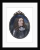 Robert Blake, General at Sea (1599-1657) by Samuel Cooper