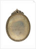 Robert Blake, General at Sea (1599-1657) by Samuel Cooper
