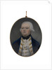 Vice-Admiral George Darby (circa 1720-1790) by unknown