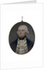 Vice-Admiral George Darby (circa 1720-1790) by unknown