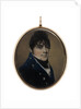 Lieutenant William Pringle Green (1783-1846) by George Engleheart