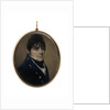 Lieutenant William Pringle Green (1783-1846) by George Engleheart