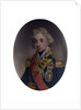 Vice-Admiral Horatio Nelson (1758-1805) by unknown