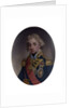 Vice-Admiral Horatio Nelson (1758-1805) by unknown