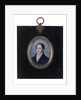 Unidentified man by unknown
