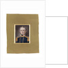 Lieutenant Henry Laird Cox (1809-1872) by William Egley