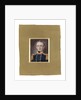 Lieutenant Henry Laird Cox (1809-1872) by William Egley