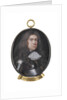 A 17th century commander called George Monck, Duke of Albemarle (1608-1670) by Nicholas Dixon