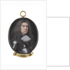 A 17th century commander called George Monck, Duke of Albemarle (1608-1670) by Nicholas Dixon