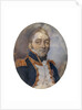Captain Robert Bloye (1769-1847) by William Egley