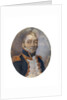 Captain Robert Bloye (1769-1847) by William Egley